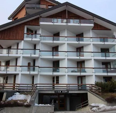 شقة View On The Alps *