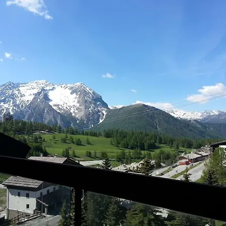 View On The Alps سيستريير