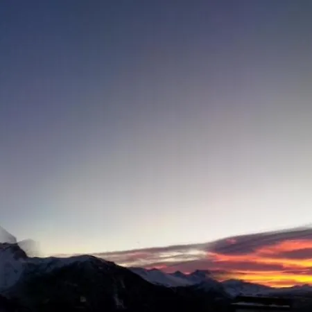 View On The Alps * سيستريير